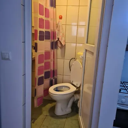 Homestay Ogadugu Bucharest