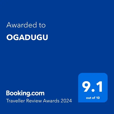 Homestay Ogadugu