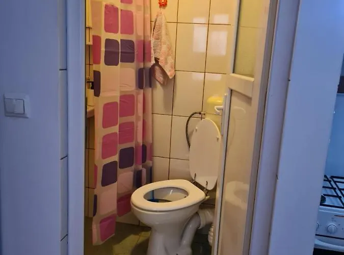 Séjour chez l'habitant Ogadugu Bucarest