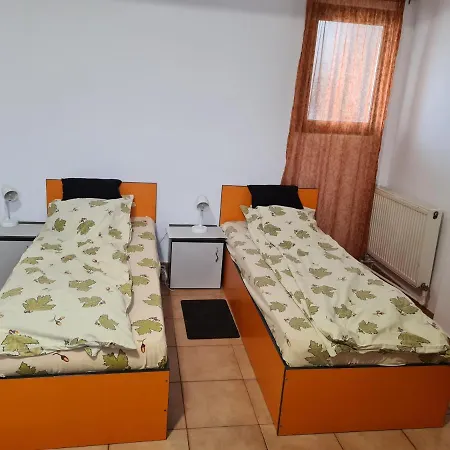 Ogadugu Accommodatie bij particulieren Boekarest