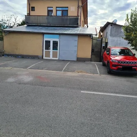 Ogadugu Rum i privatbostad Bukarest