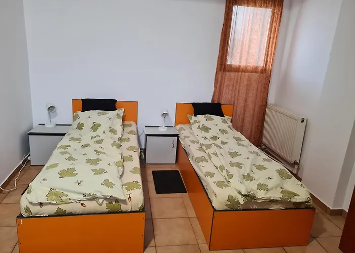 Ogadugu Privatunterkunft Bukarest